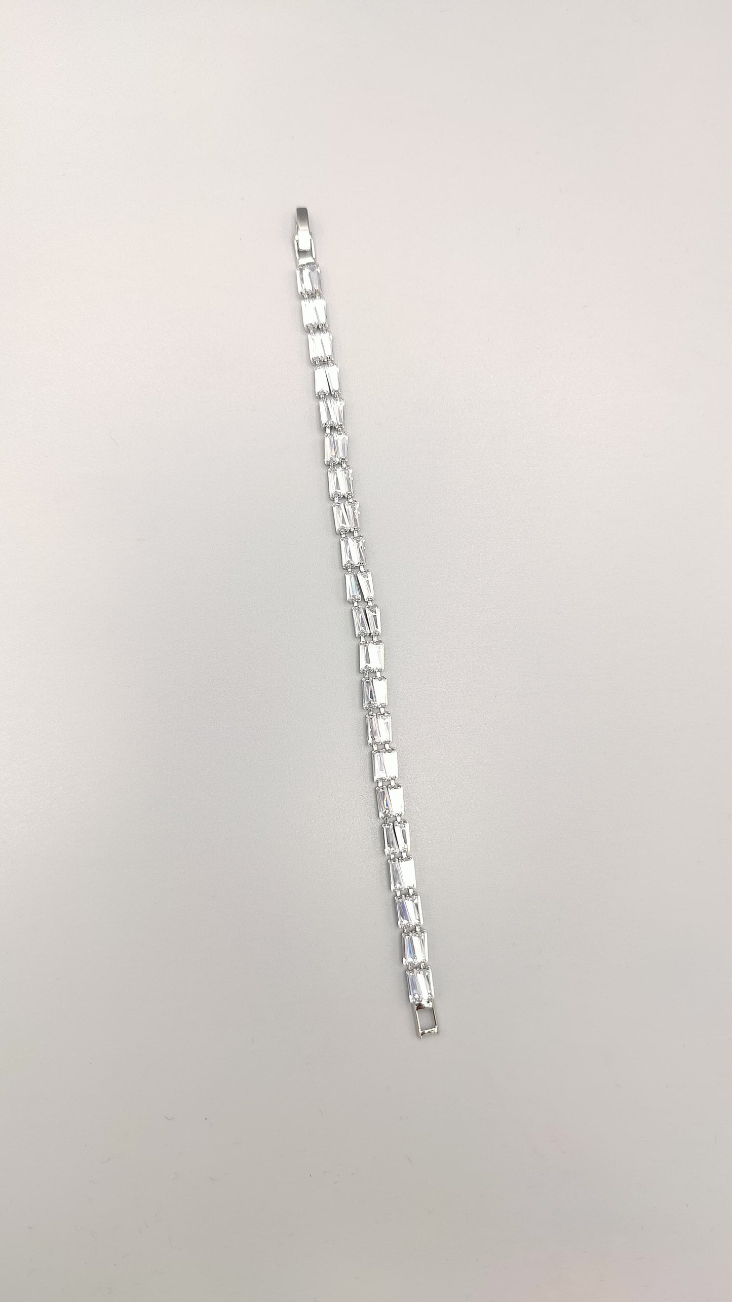 Lustrous Ice Bracelet