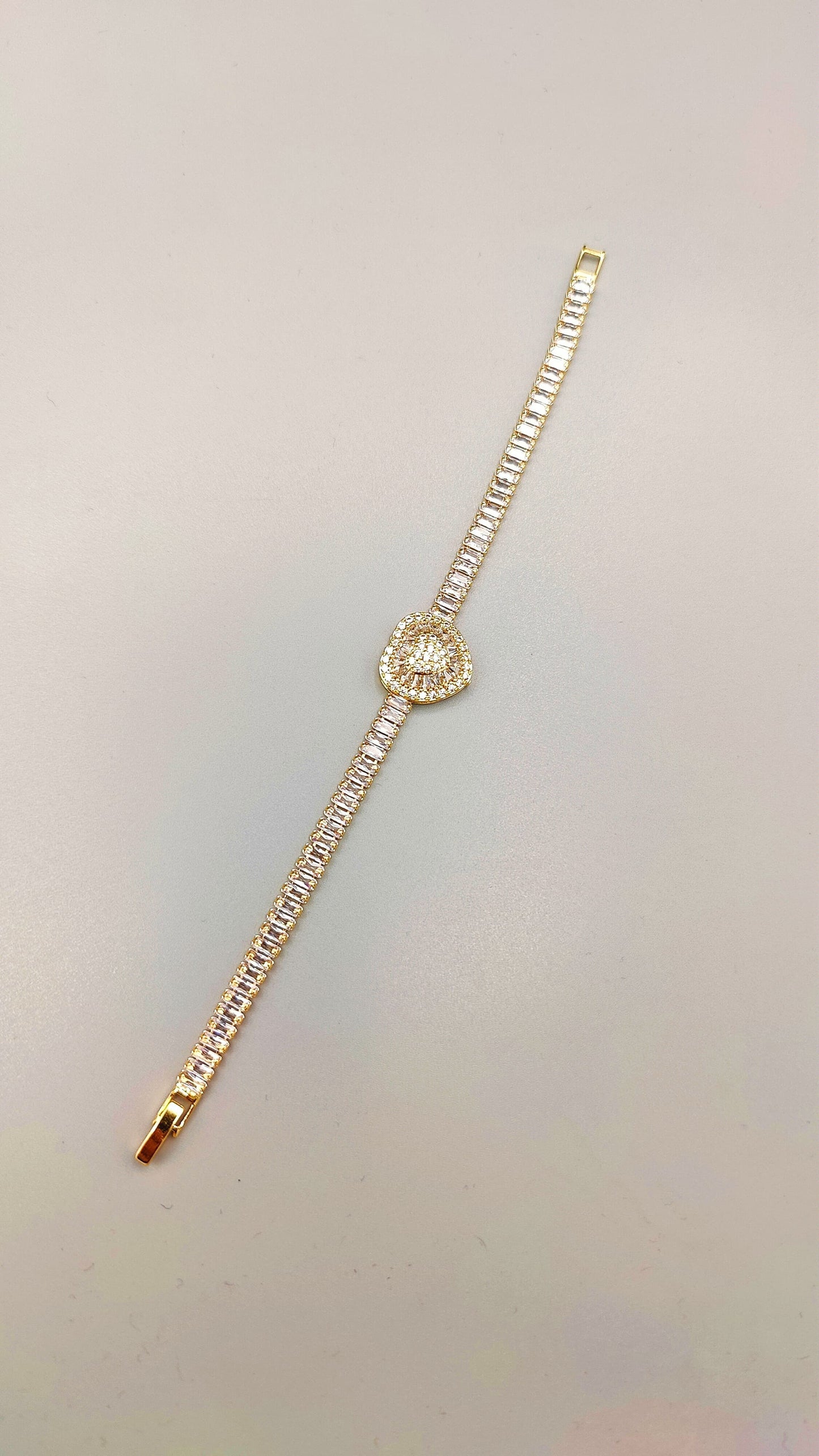 Golden Radiance Bracelet