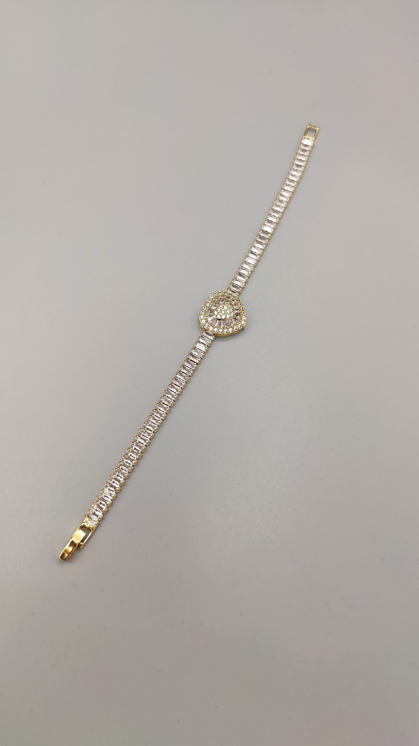 Golden Radiance Bracelet