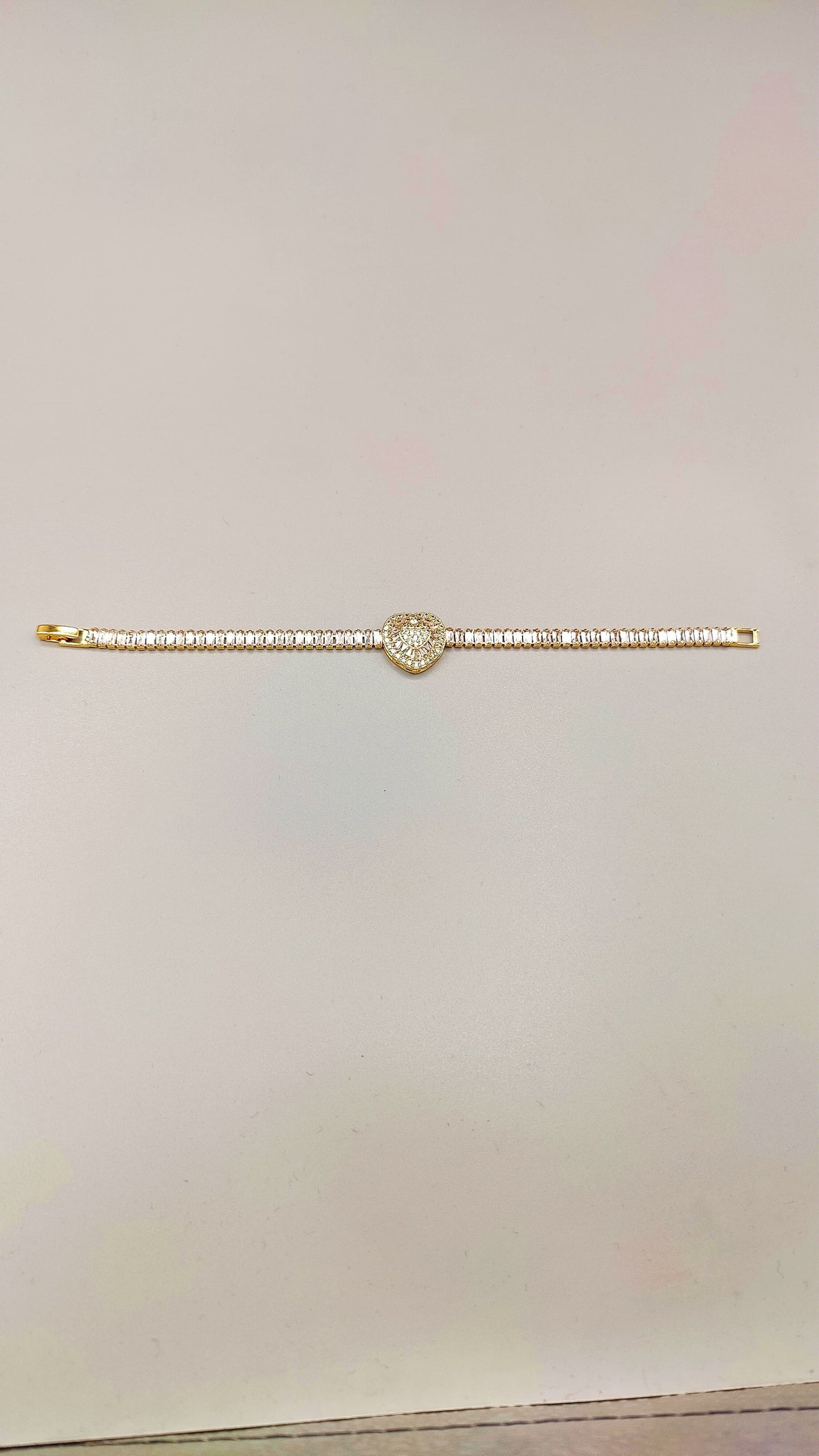 Golden Radiance Bracelet