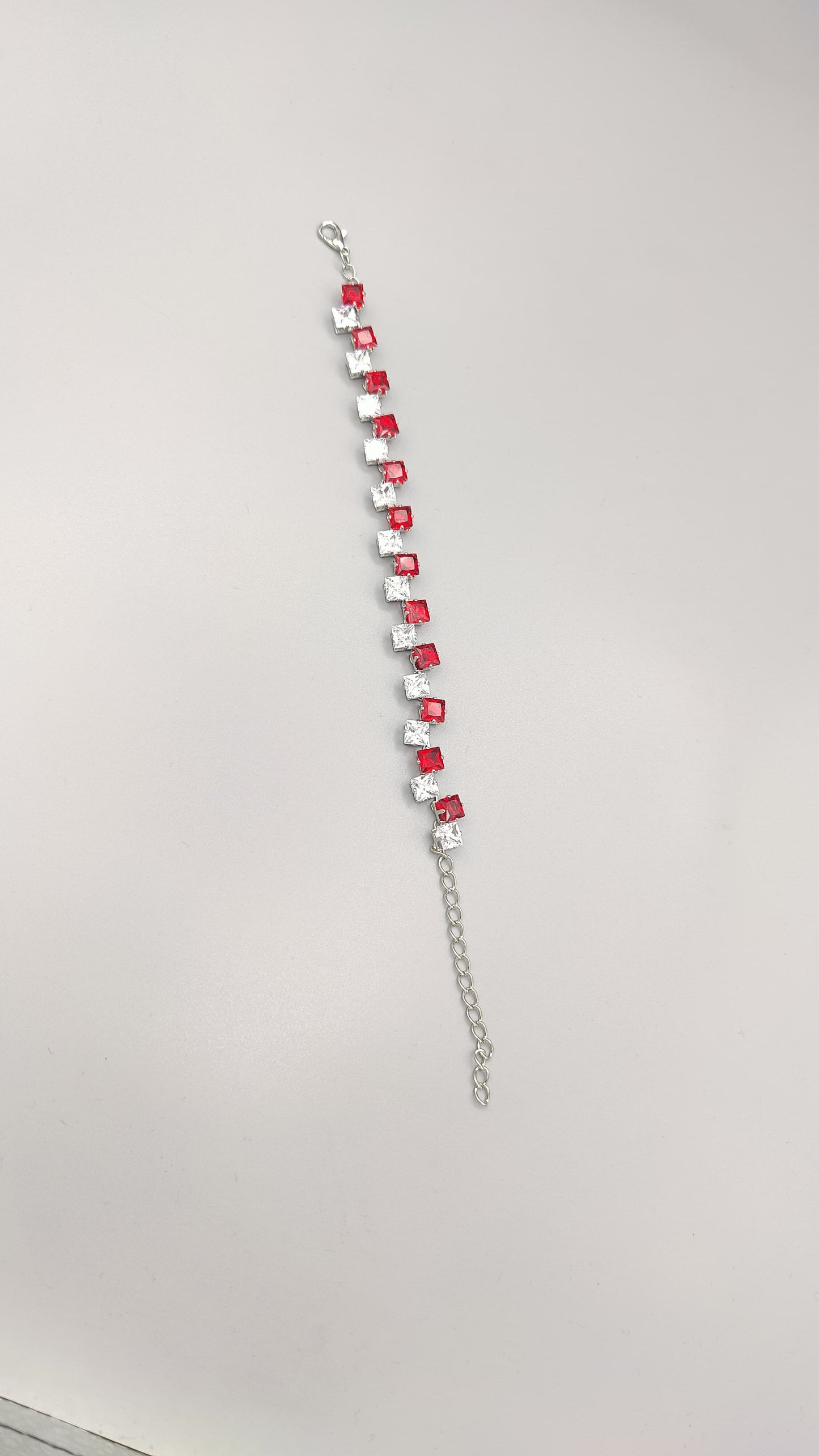 Emerald Frost Bracelet (RED)