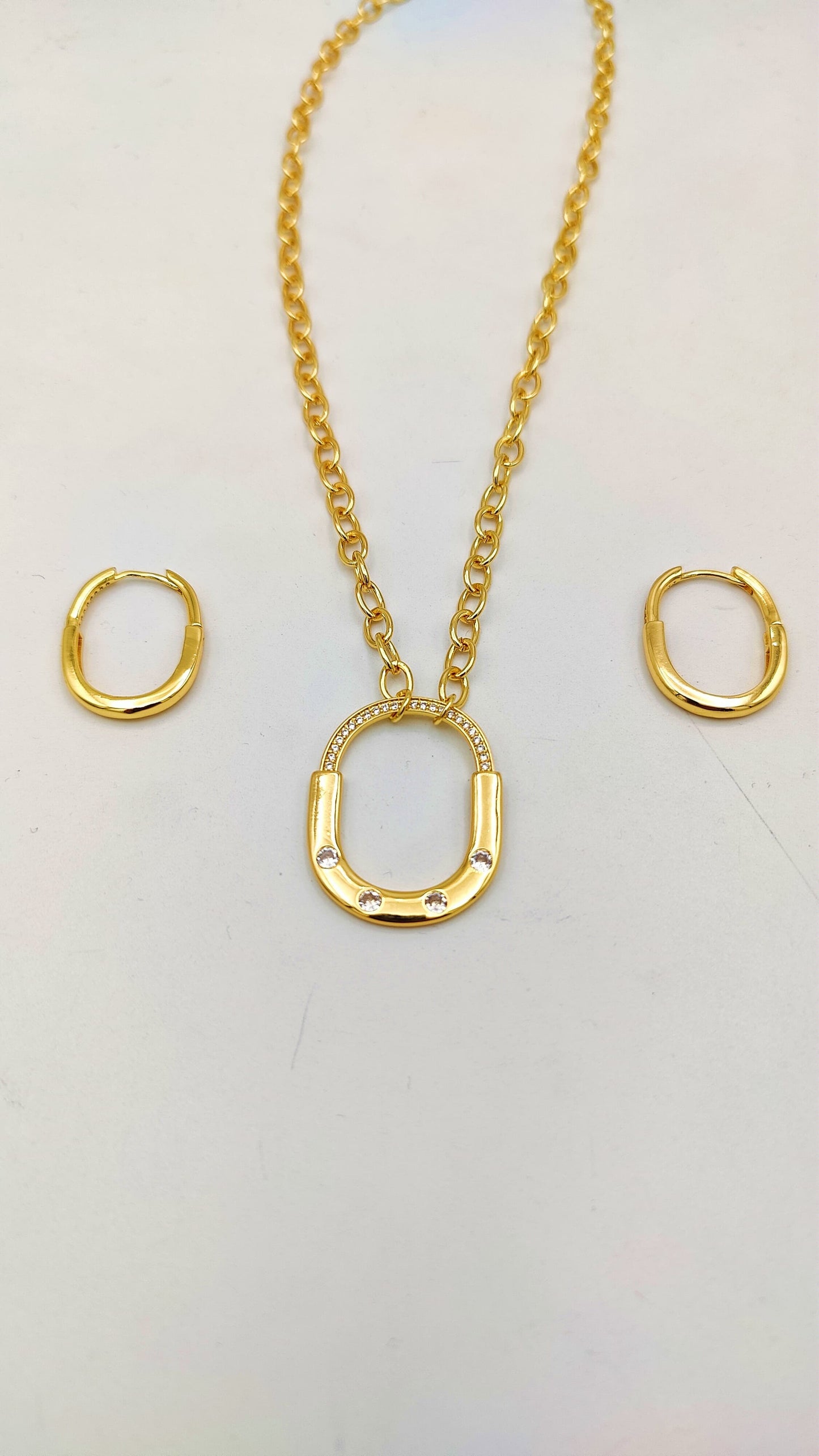 Golden Majesty Set