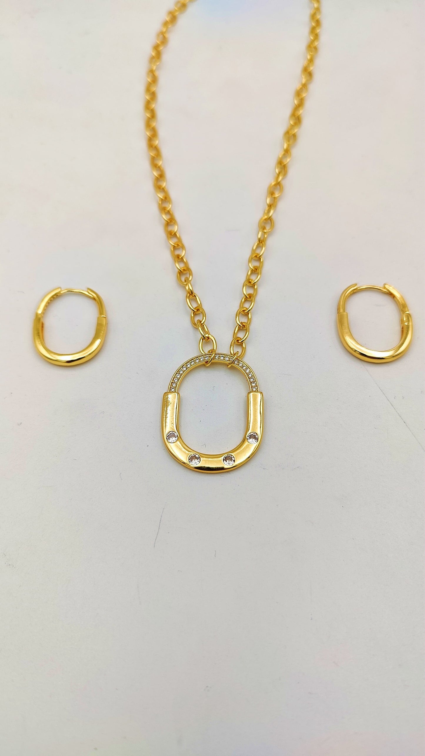 Golden Majesty Set