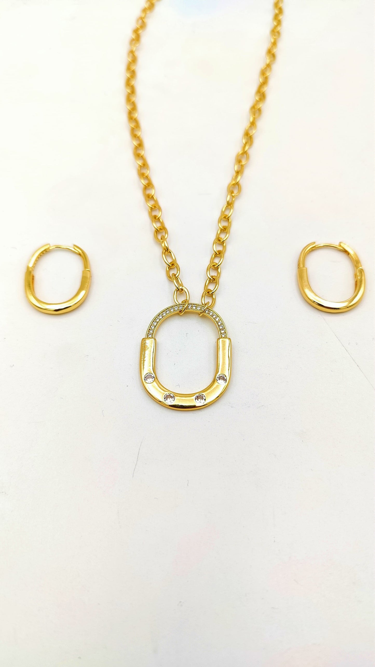 Golden Majesty Set