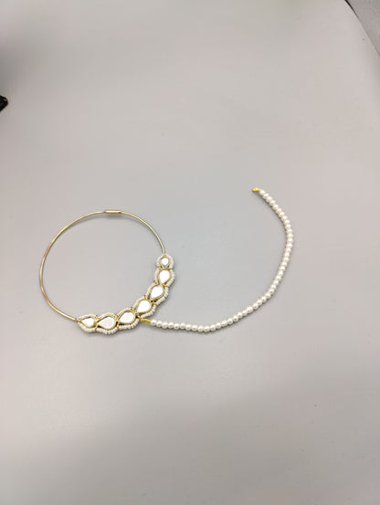 Golden Elegance Pearl
