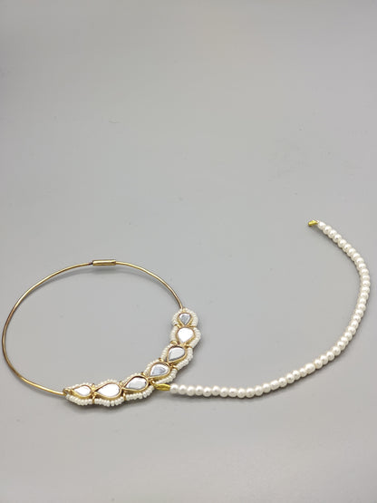 Golden Elegance Pearl