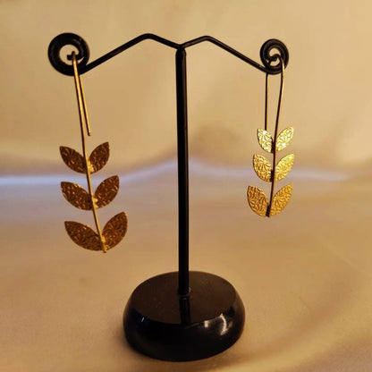 Gold Leave