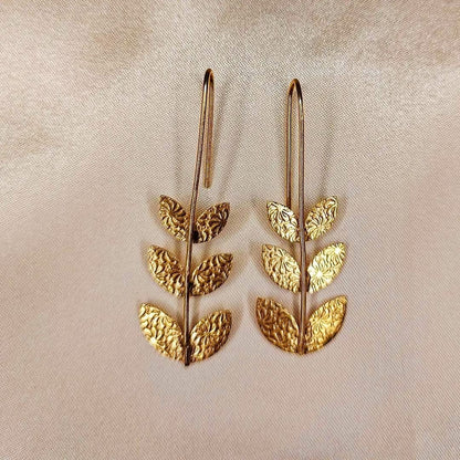 Gold Leave