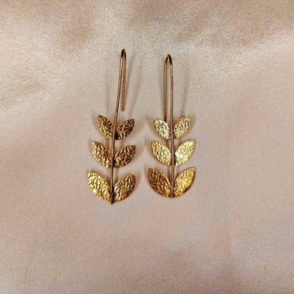 Gold Leave