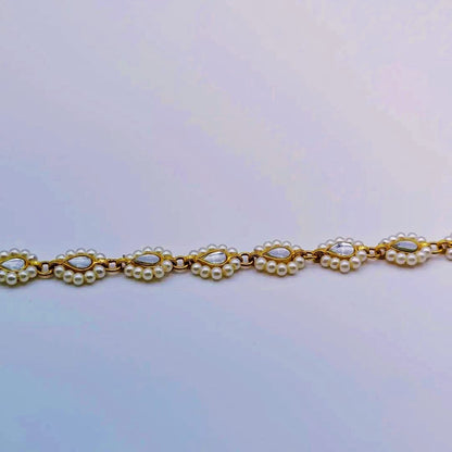 Pearls Heaven Bracelet