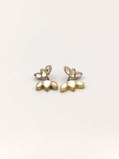 Crown Earring