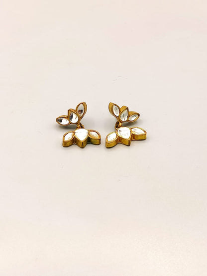Crown Earring