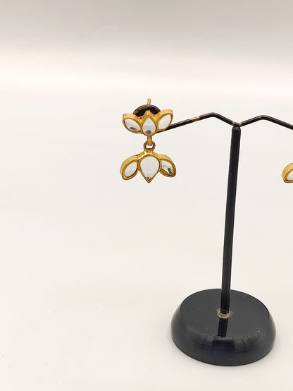 Crown Earring
