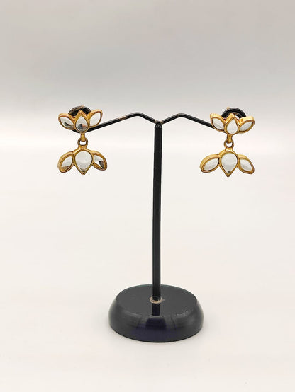 Crown Earring