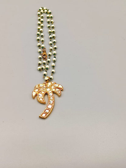 Oceanic Opal Pendant