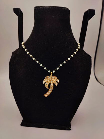 Oceanic Opal Pendant