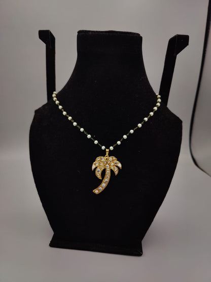 Oceanic Opal Pendant
