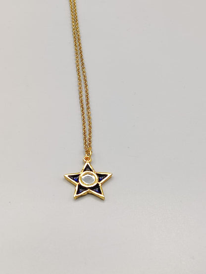 Serenity Star Pendant