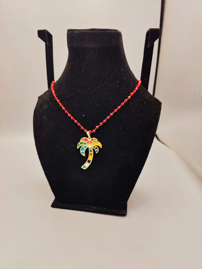 Forest Pendant