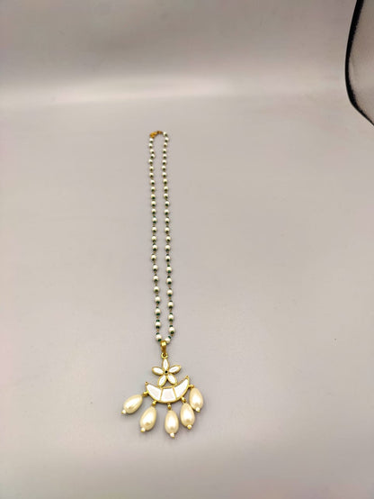 Mystic Moonstone Pendant