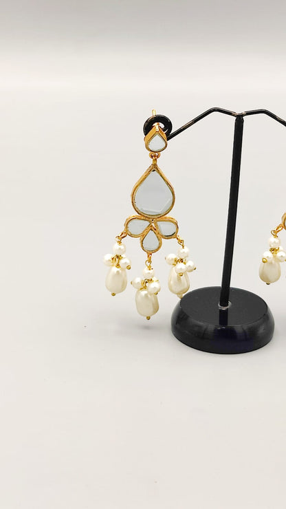 Twilight Sparkle Earrings