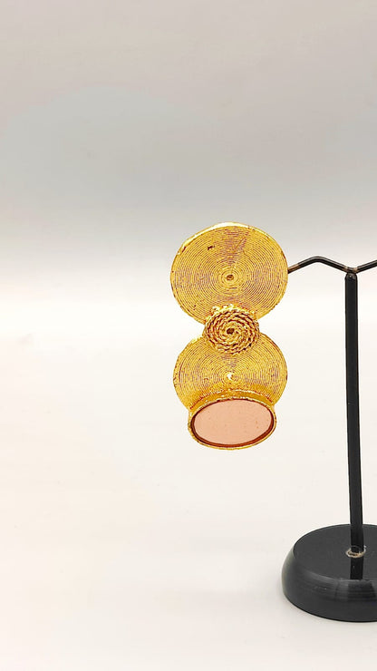 Luna Luster Earrings