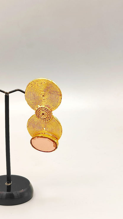 Luna Luster Earrings
