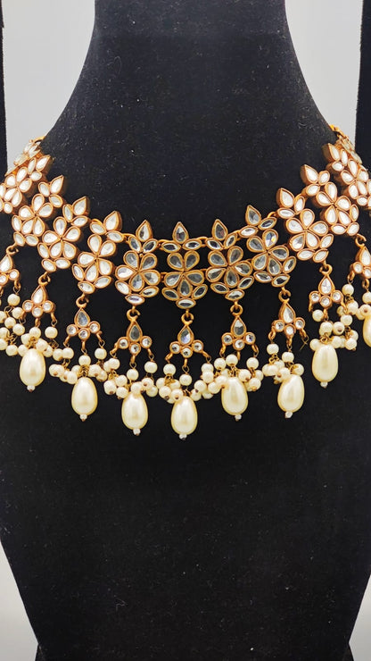Maharani Marvel Choker