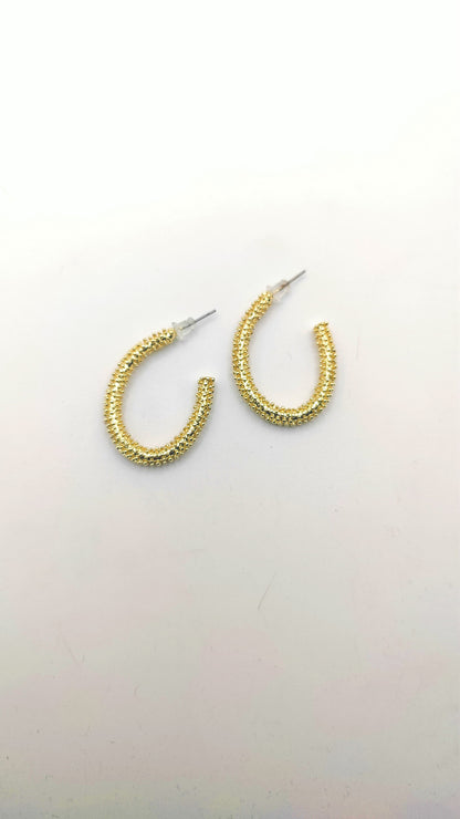 Sunlit Charm Earrings